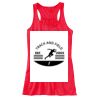 Ladies' Flowy Racerback Tank Thumbnail