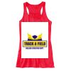 Ladies' Flowy Racerback Tank Thumbnail
