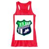 Ladies' Flowy Racerback Tank Thumbnail