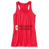 Ladies' Flowy Racerback Tank Thumbnail