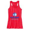 Ladies' Flowy Racerback Tank Thumbnail