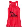 Ladies' Flowy Racerback Tank Thumbnail