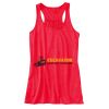 Ladies' Flowy Racerback Tank Thumbnail