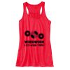 Ladies' Flowy Racerback Tank Thumbnail