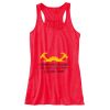 Ladies' Flowy Racerback Tank Thumbnail