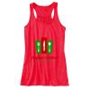 Ladies' Flowy Racerback Tank Thumbnail
