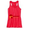 Ladies' Flowy Racerback Tank Thumbnail