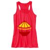 Ladies' Flowy Racerback Tank Thumbnail