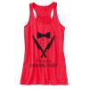 Ladies' Flowy Racerback Tank Thumbnail