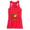 Ladies' Flowy Racerback Tank Thumbnail