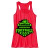 Ladies' Flowy Racerback Tank Thumbnail