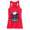 Ladies' Flowy Racerback Tank Thumbnail