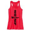 Ladies' Flowy Racerback Tank Thumbnail
