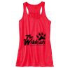 Ladies' Flowy Racerback Tank Thumbnail