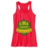 Ladies' Flowy Racerback Tank Thumbnail