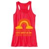 Ladies' Flowy Racerback Tank Thumbnail