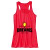 Ladies' Flowy Racerback Tank Thumbnail