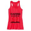 Ladies' Flowy Racerback Tank Thumbnail
