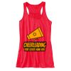 Ladies' Flowy Racerback Tank Thumbnail
