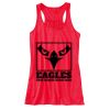 Ladies' Flowy Racerback Tank Thumbnail