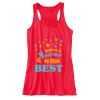 Ladies' Flowy Racerback Tank Thumbnail