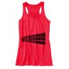 Ladies' Flowy Racerback Tank Thumbnail