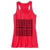 Ladies' Flowy Racerback Tank Thumbnail