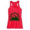 Ladies' Flowy Racerback Tank Thumbnail