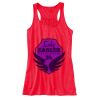 Ladies' Flowy Racerback Tank Thumbnail