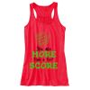 Ladies' Flowy Racerback Tank Thumbnail