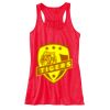 Ladies' Flowy Racerback Tank Thumbnail