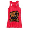 Ladies' Flowy Racerback Tank Thumbnail
