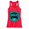 Ladies' Flowy Racerback Tank Thumbnail