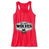 Ladies' Flowy Racerback Tank Thumbnail