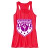 Ladies' Flowy Racerback Tank Thumbnail
