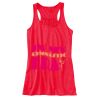 Ladies' Flowy Racerback Tank Thumbnail