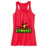 Ladies' Flowy Racerback Tank Thumbnail