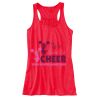 Ladies' Flowy Racerback Tank Thumbnail