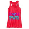 Ladies' Flowy Racerback Tank Thumbnail