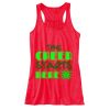 Ladies' Flowy Racerback Tank Thumbnail