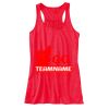 Ladies' Flowy Racerback Tank Thumbnail