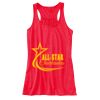 Ladies' Flowy Racerback Tank Thumbnail