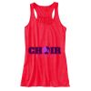 Ladies' Flowy Racerback Tank Thumbnail