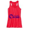 Ladies' Flowy Racerback Tank Thumbnail