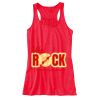 Ladies' Flowy Racerback Tank Thumbnail