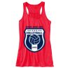 Ladies' Flowy Racerback Tank Thumbnail