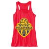 Ladies' Flowy Racerback Tank Thumbnail
