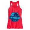 Ladies' Flowy Racerback Tank Thumbnail
