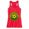 Ladies' Flowy Racerback Tank Thumbnail