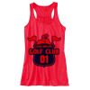 Ladies' Flowy Racerback Tank Thumbnail